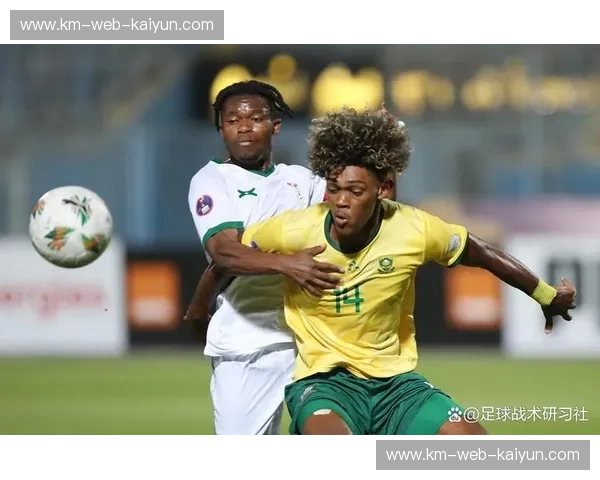南非vs日本U20：非洲雄狮与东瀛武士的青春之战，激情碰撞，谁主沉浮？